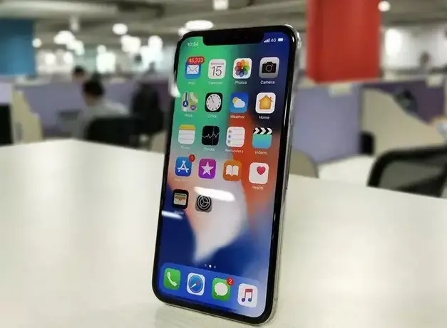 iPhone X was released on the 3rd of November in 2017