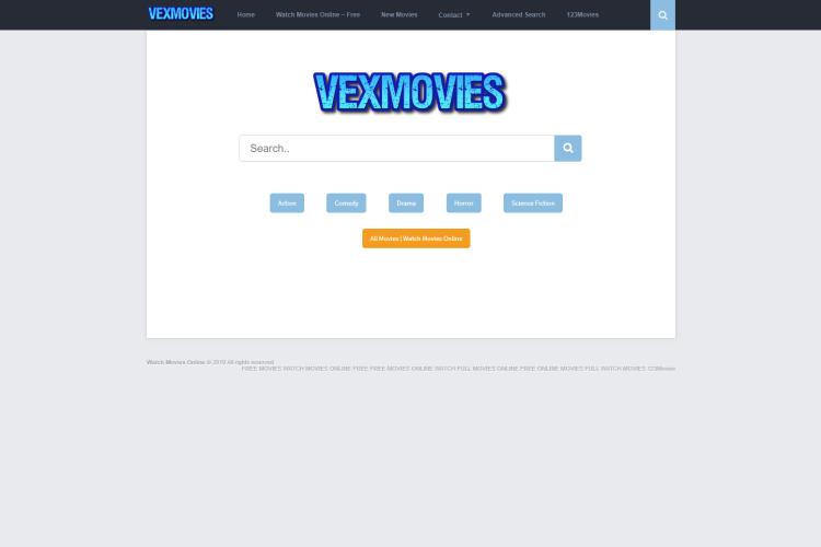 Vex Movies