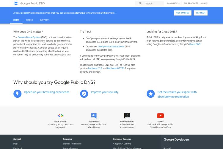 Гугл днс. Google public DNS. Google public DNS фильтрация плюсы и минусы.