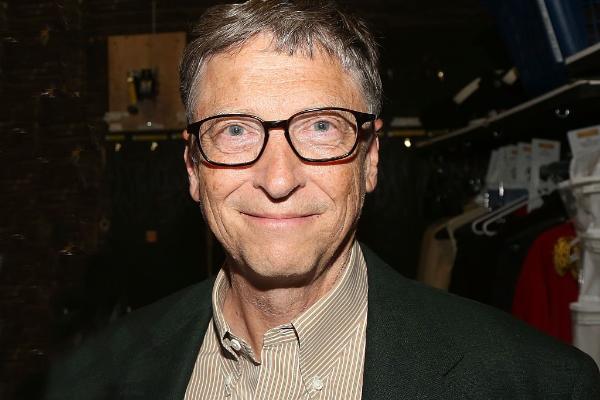 Email Bill Gates for Money