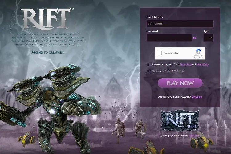12 Best Games like World of Warcraft You Can Play in 2023: Rift