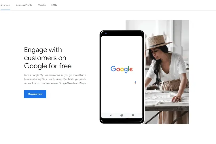 Update Your Google MyBusiness Profile