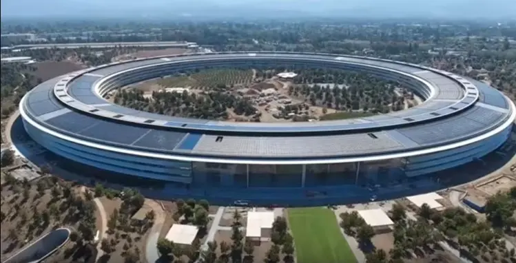Apple Inc. has its headquarters in Cupertino, California. The headquarters is called Apple Park